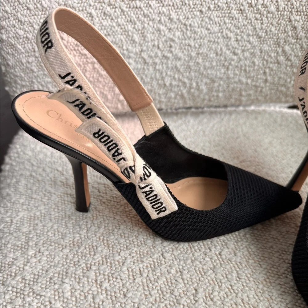 J'Adior Slingback Pump - Picture 3 of 3